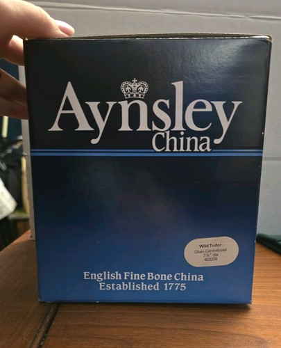 Vintage aynsley wild tudor - wild,