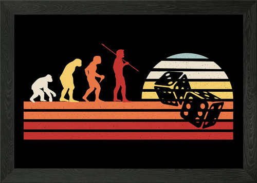 Retro vintage board games - retro,