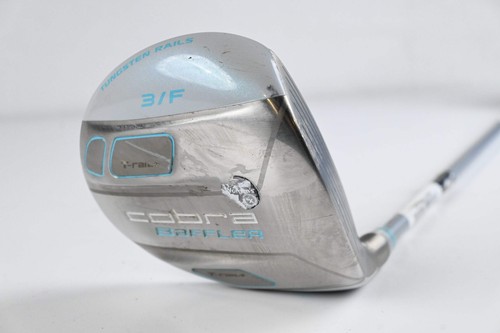 Ladies cobra baffler rail - cobra, t-rail+