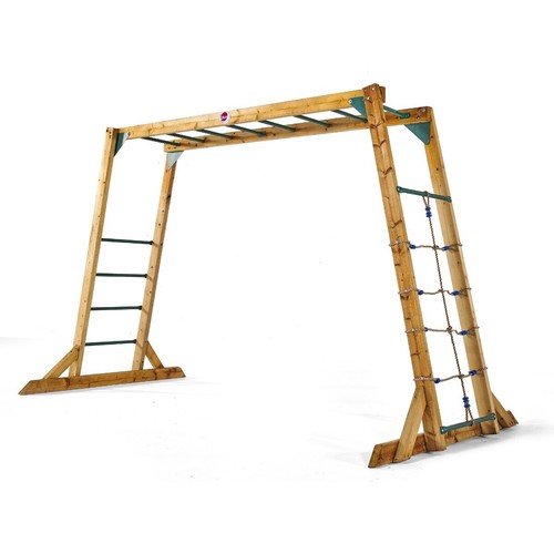Plum freestanding monkey bars - plum,
