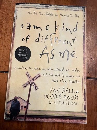 Same kind different me - as,
