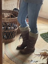 Ugg women classic tall suede - women's,
