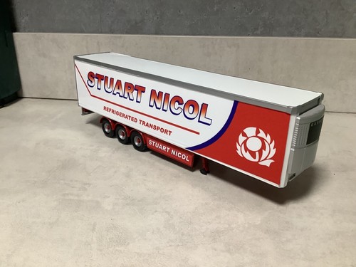 Corgi model truck scale - corgi,