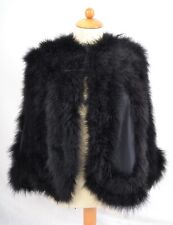 US5173 ANTIQUE FEATHER STOLE