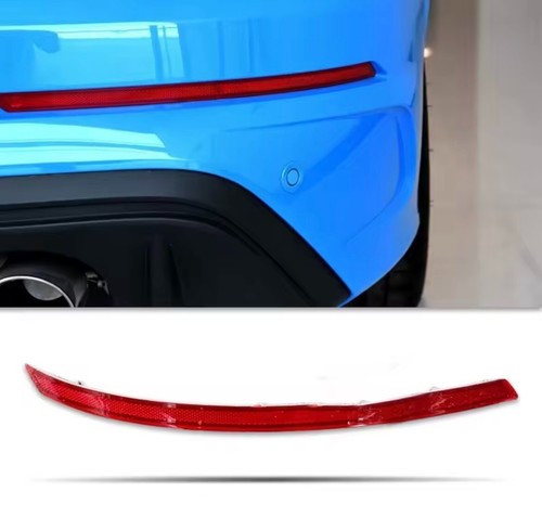 Rear bumper reflector - rear,