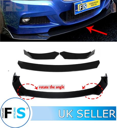 Universal pcs front splitter - universal,