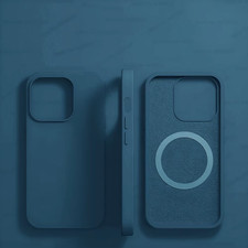 For MagSafe Liquid Silicone