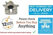 Front Right Brake Caliper for MERCEDES BENZ E200 E220 E240 E270 E320 2002-2010