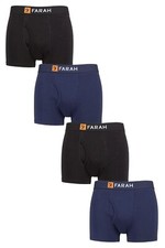 Farah Mens Keyhole Trunks Soft