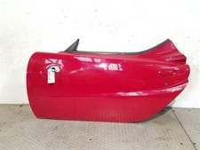 2014 On 960 ALFA ROMEO 4C FRONT DOOR LH PASSENGER SIDE RED 2 DOOR COUPE