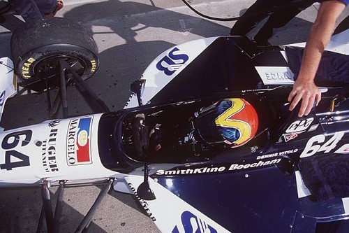 Indy car driver - , vitolo