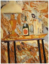 Triple Alliance Vanessa Bell print in 11 x 14 mount ready to frame SUPERB