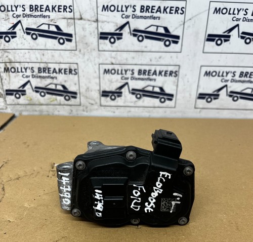 Ford fiesta puma throttle - ford,