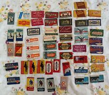 lot Vintage 1950-1960" Razor