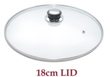 New Tempered Glass Lids