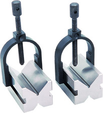 03001 Precision V-Block and Clamp, 50 X 37 X 37Mm