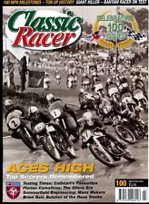 BOGOF OFFER – Classic Racer M/A 03 – Camathias, Brian Ball, Bantam, Summerfield…