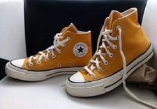 Converse Chuck 70 Yellow High