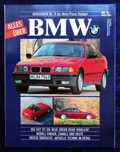 Bmw special issue - issue, no.
