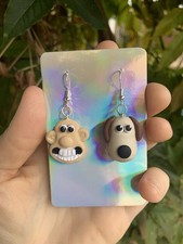 Wallace & Gromit wrong