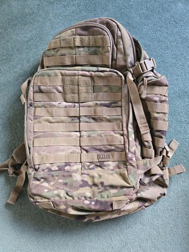 Rush tactical backpack - 72,
