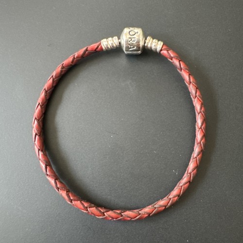 Pandora braided leather - pandora,