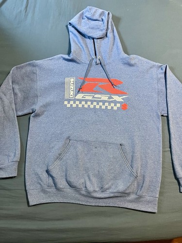 Suzuki gsxr hoodie - gsxr,