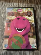 Barney: Way To Go! DVD - 2010