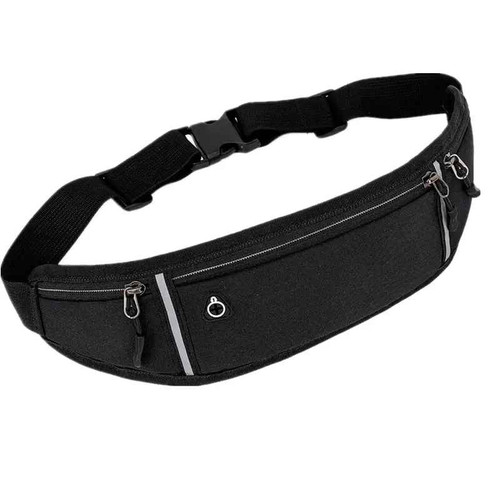 Running belt waist - running,