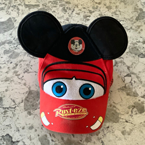 Disney parks cars lightning - disney,