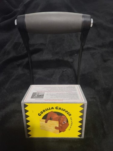 Gorilla gripper plywood - gorilla,
