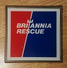 Vintage Britannia Rescue Car