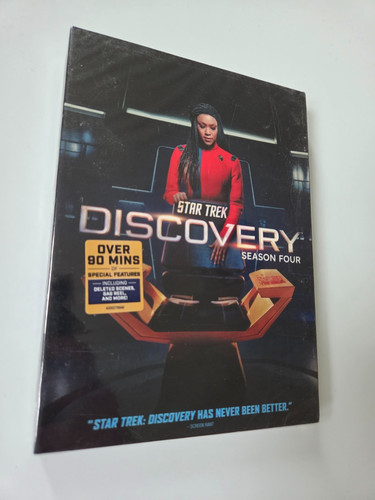 Star trek discovery the - trek,