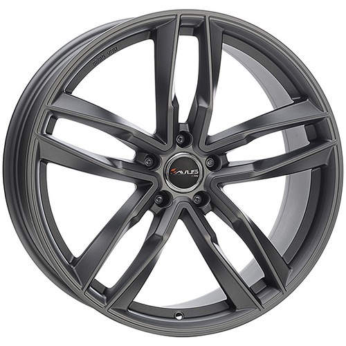 Alloy wheel avus af16 - af16, ford
