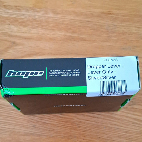 Hope dropper lever - hope,