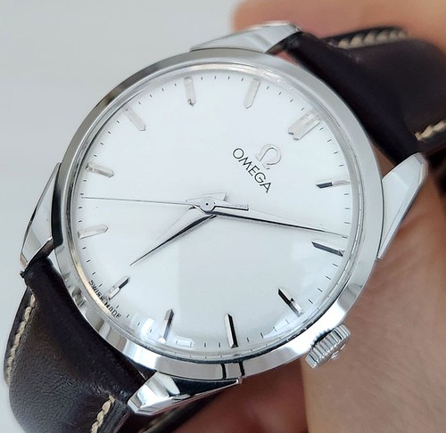 Vintage omega manual 2910 - omega, sc
