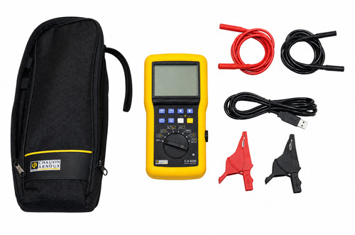 Chauvin arnoux power quality - arnoux,