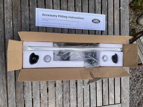 Genuine landrover discovery - landrover,