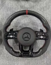 Mercedes AMG Carbon Fiber