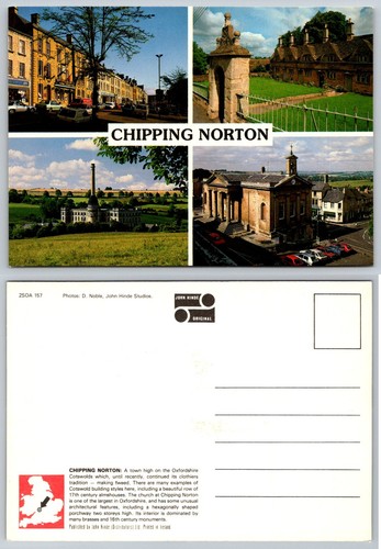 Chipping norton multi - norton, multi-view