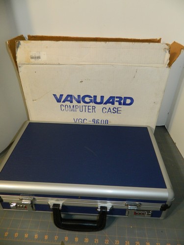 Vanguard aluminum camera - camera, hard