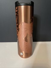 Starbucks 2021 Rose Gold