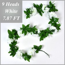 2.4M Artificial Flower Silk