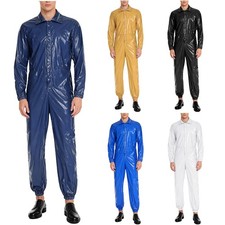Mens Coveralls Boilersuit