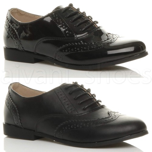 Womens ladies flat low - womens, heel
