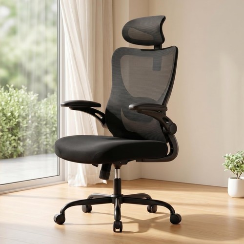 Office chair ergonomic desk - office,