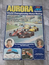 Aurora Afx Gx4500 World