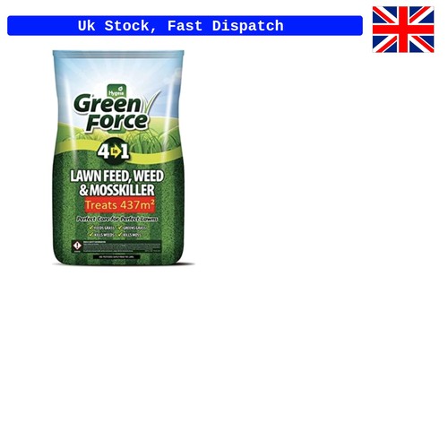 Green force 75kg - force, feed
