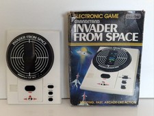 Grandstand Invader From Space