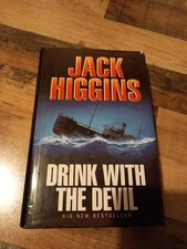 Jack Higgins Drink With The